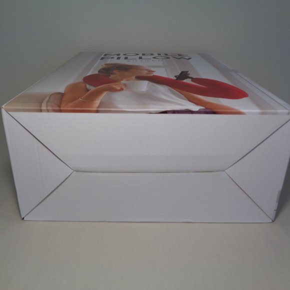 MOBILE PILLOW from Spice Of Life Red New Cell Phone Holder / Neck Cushion - Picture 12 of 16